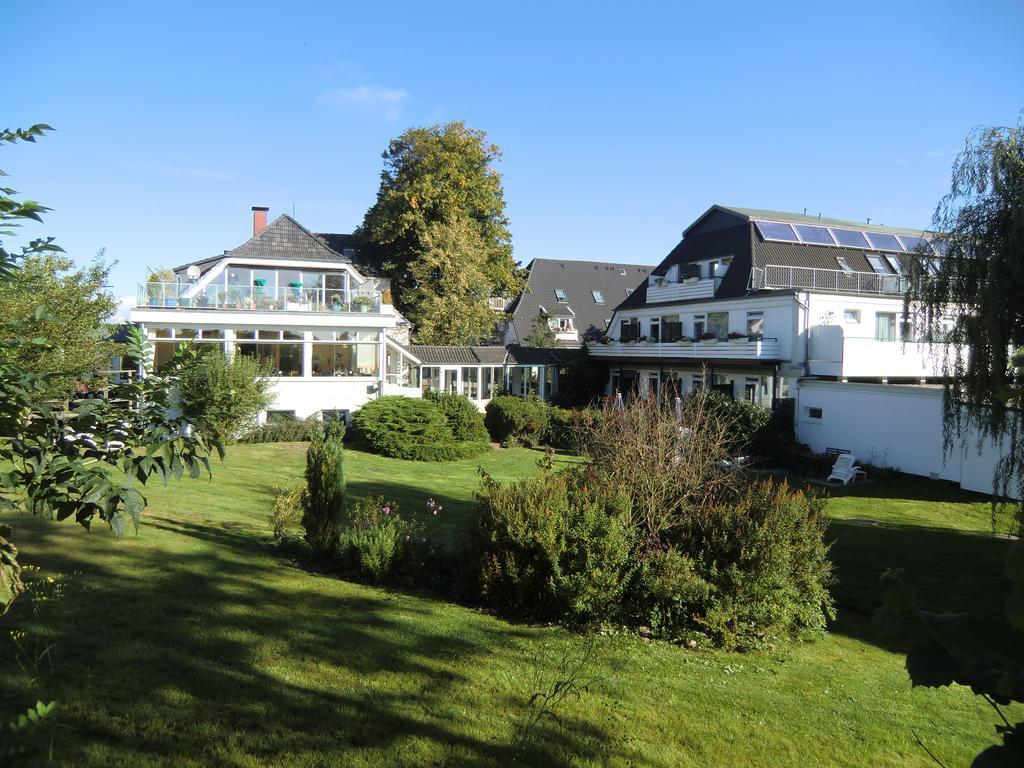 Hofhotel Kraehenberg เกรอมิทซ์ ภายนอก รูปภาพ