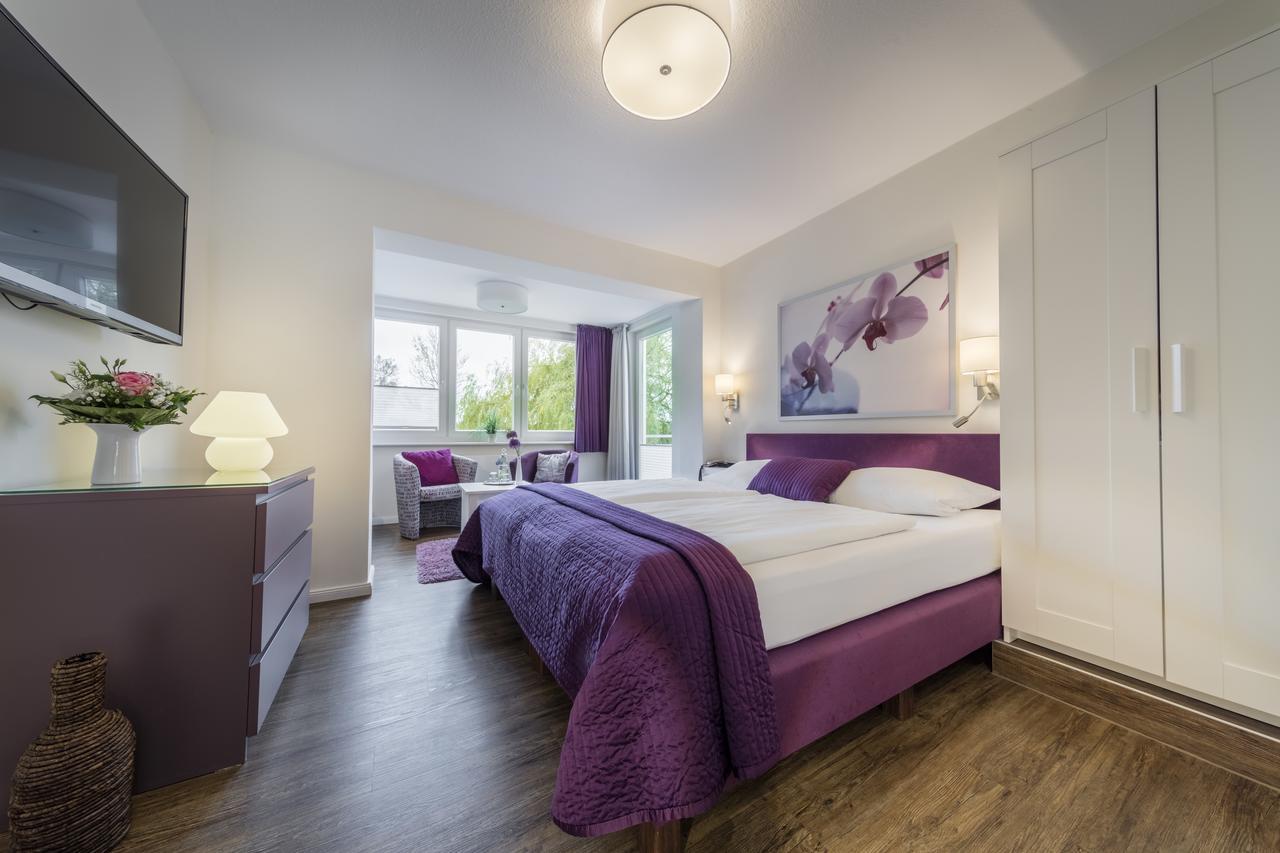 Hofhotel Kraehenberg เกรอมิทซ์ ภายนอก รูปภาพ